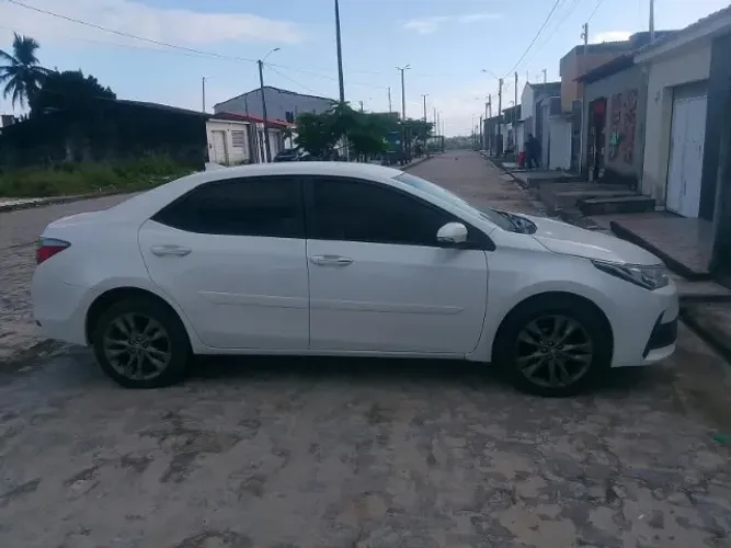 Toyota Corolla XEI 2.0 Flex 16V Aut. 2018