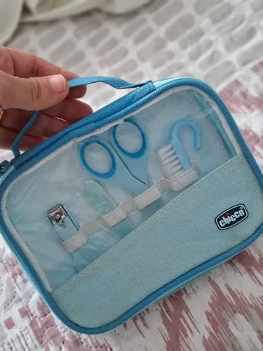 Kit de cuidados com as unhas para bebês Chiko