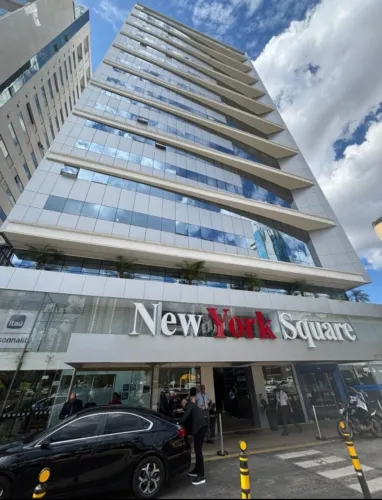 Edifício New York Square Business
