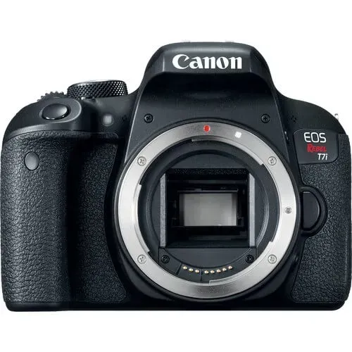 Camera Canon T7i
