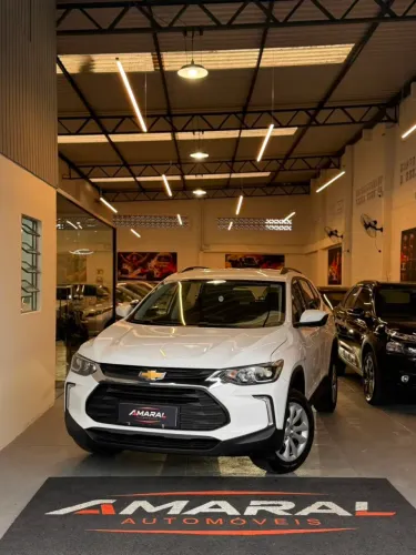 Chevrolet Tracker 1.0 Turbo 12V Flex Aut. (pcd) 2023