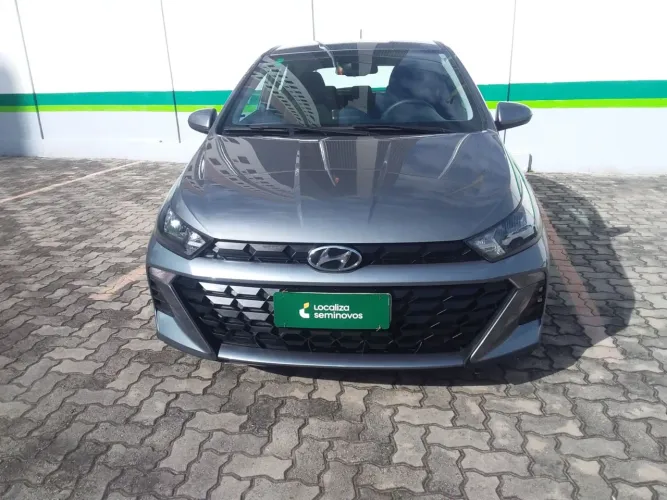 Hyundai HB20 Comfort 1.0 Flex 12V Mec. 2026