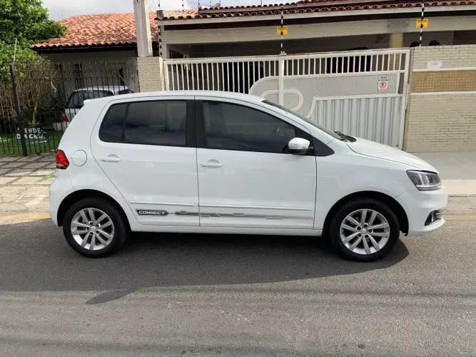 Volkswagen Fox Connect 1.6 Flex 8V 5P 2019