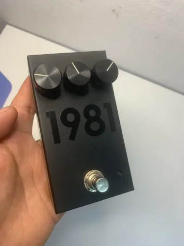 Pedal Drive 1981 - JoyFx