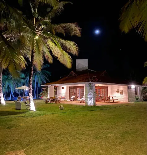 Casa em Flexeiras - pertinho da praia