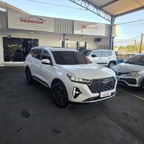 Chery Tiggo 7 Pro 1.5 Turbo Híbrido 2023