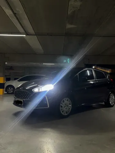 Ford Fiesta SE 1.6 16V Flex 5P 2018