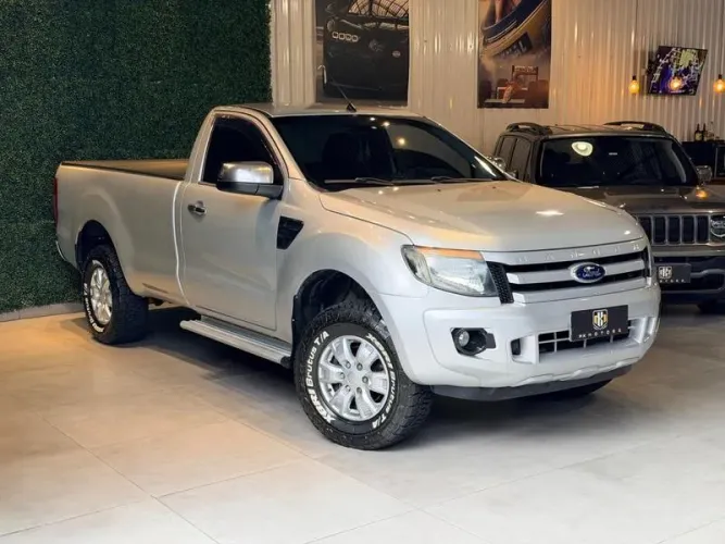 Ford Ranger XLS 2.5 16V 4X2 CS 2013
