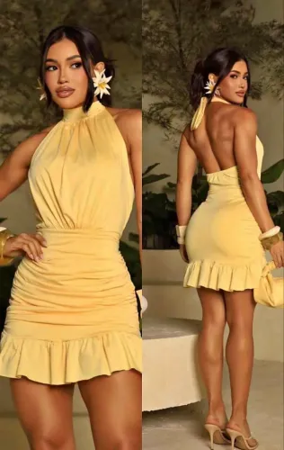 Vestido branco