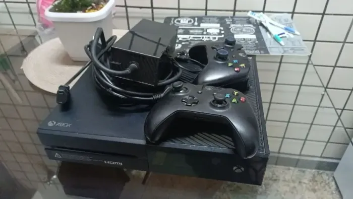 xbox one  troco por nintendo switch