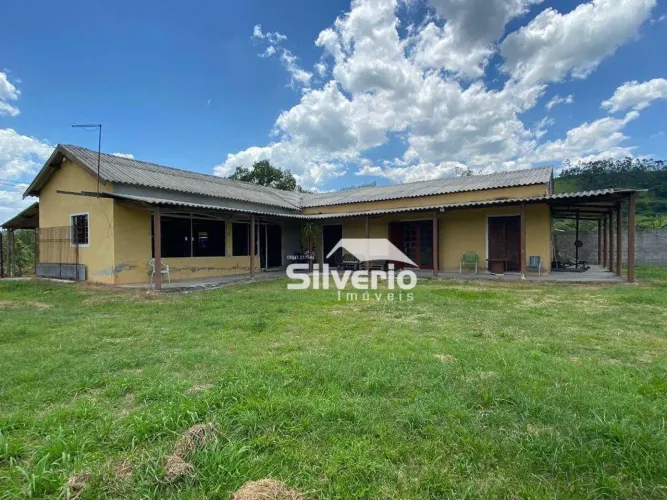 Chácara à venda, 3500 m² por R$ 750.000,00 - Chácara Itapoã - Jacareí/SP