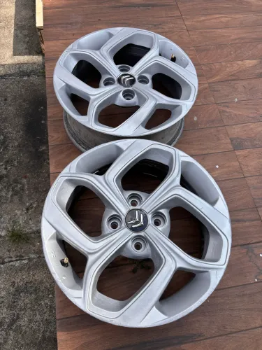 Roda Citroën C3 aro 16
