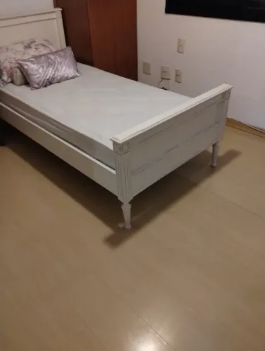 Cama provençal