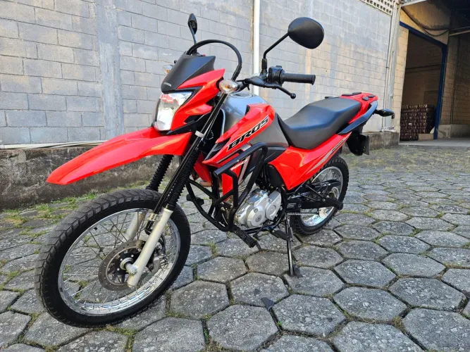 Nxr 160 2023 / Unico dono