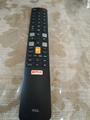 CONTROLE ORIGINAL DO TV TCL