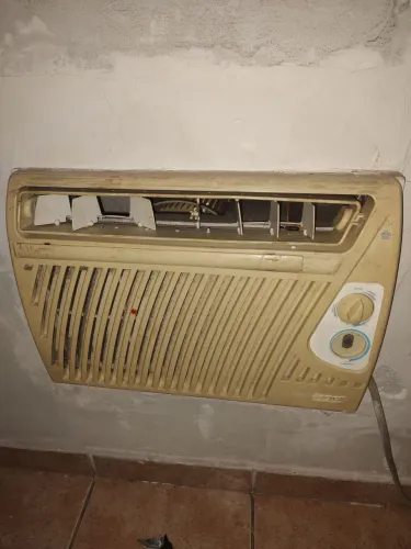 Vendo aparelho de ar condicionado 7500 BTUs por 500