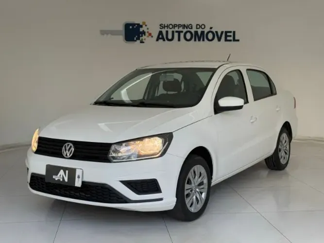 Volkswagen Voyage 1.0 Flex 12V 4P 2023