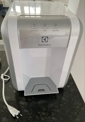 Bebedouro Electrolux Pra Hoje 