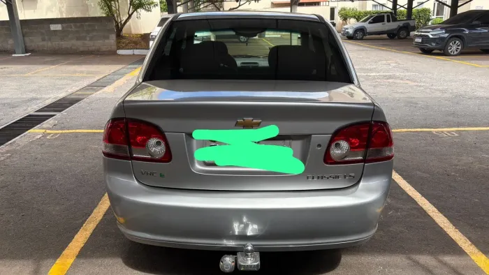 Chevrolet Classic Life/ls 1.0 VHC Flexp. 4P 2014