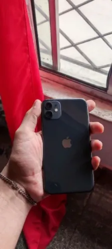 iPhone para retirada de peça