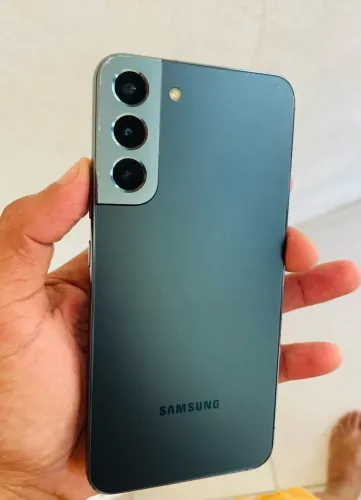 Galaxy s22 plus 256 gigas