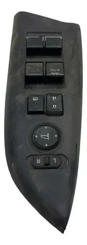 Comando Vidro Elétrico Dianteiro Esquerdo Honda Fit 2015/17
