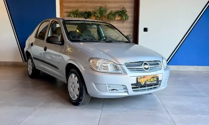 Chevrolet Prisma Sed. JOY 1.4 8V Econoflex 4P 2009