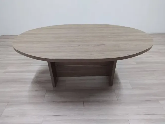 Mesa de reunião sob medida MDF