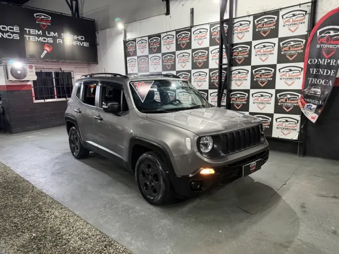 Jeep Renegade Sport 1.8 4X2 Flex 16V Aut. 2021