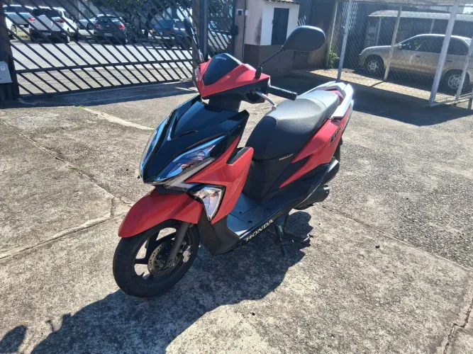 HONDA ELITE 2022 BAIXO KM