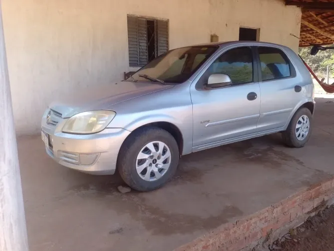 Chevrolet Celta Life/ LS 1.0 MPFI 8V Flexpower 5P 2009