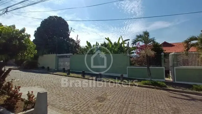 Terreno Residencial frente de rua