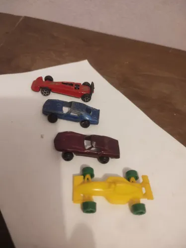 Brinquedo Antigo Miniaturas