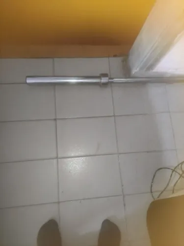 Barra Olímpica Reta