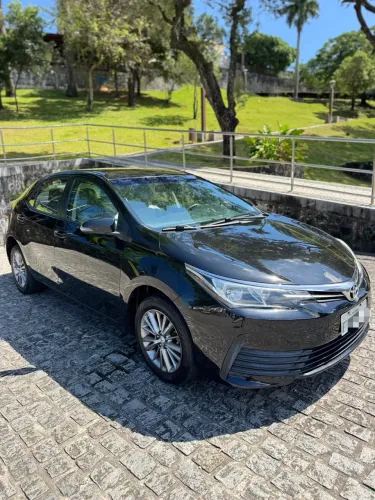 Toyota Corolla GLI Upper 1.8 Flex 16V Aut. 2019