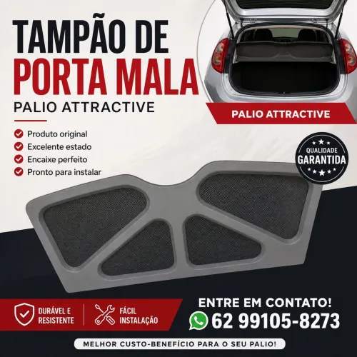 Tampão Palio Attrative