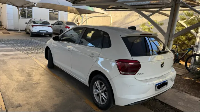 Volkswagen Polo Comfort. 200 TSI 1.0 Flex 12V Aut. 2018