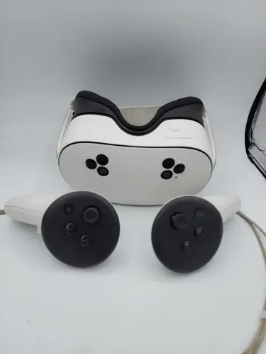Óculos VR Meta Quest 3s 256gb Cor Branco
