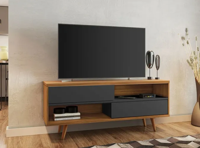 Rack p/Tv de 50" Modelo NT 1180-Entrego e Monto!!!!