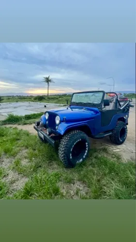 Ford Willys Aero Willys 2.6 1969