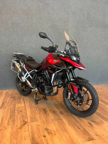 TRIUMPH TIGER 900 GT PRO