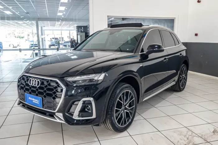 Audi Q5 S-line 2.0 TFSI Quattro S-tronic 2025