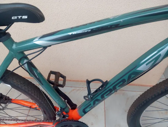 Vendo bike, ótimo estado..