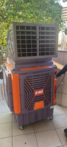 Climatizador industrial air cooler 130 litros