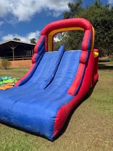 Brinquedos infláveis