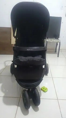 Carrinho de bebê