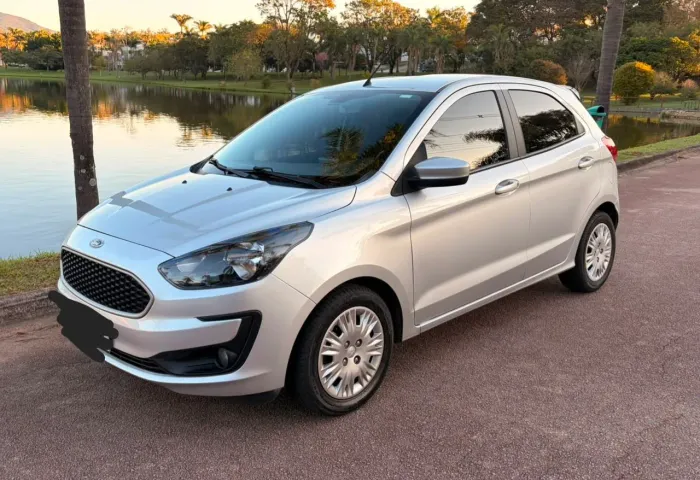 Ford KA 1.5 SE 12V Flex 5P Mec. 2019