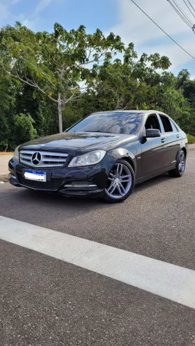 Mercedes-Benz C-180 CGI Classic 1.8 16V 156cv Aut. 2012