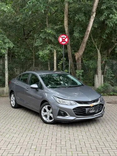 Chevrolet Cruze LT 1.4 16V Turbo Flex 4P Aut. 2020