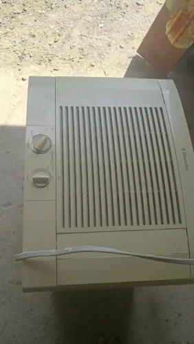 Ar condicionado janela quente e frio